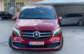 Mercedes-Benz V300 4-matic за 64.000$