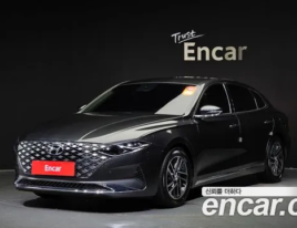 Hyundai Grandeur IG, 2.5L, 2020 год, пробег 19.713 км.