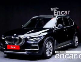 BMW X5 G05, 3.0L, 2020 год, пробег 35.472 км.