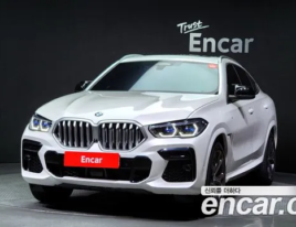 BMW X6 G06, 3.0L, 2023 год, пробег 18.730 км.