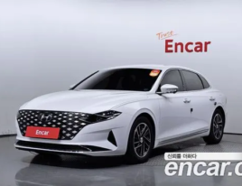 Hyundai Grandeur IG, 2.5L, 2020 год, пробег 16.585 км.