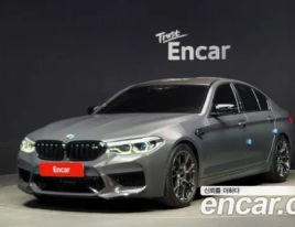 BMW M5 F90, 4.4L, 2020 год, пробег 38.446 км.