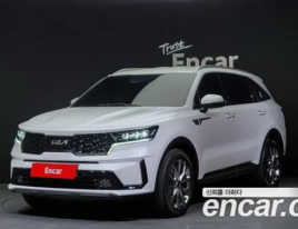 KIA Sorento, 2.5L, 2021 год, пробег 36.660 км.