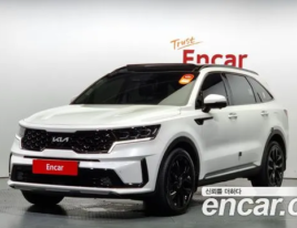 KIA Sorento, 2.2L, 2023 год, пробег 44.934 км.