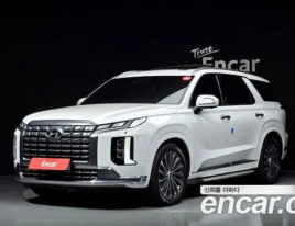 Hyundai Palisade, 2.2L, 2023 год, пробег 44.955 км.