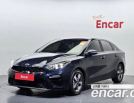 KIA K3, 1.6L, 2020 год, пробег 39.272 км.