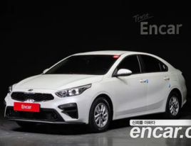 KIA K3, 1.6L, 2021 год, пробег 18.482 км.