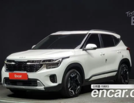 KIA Seltos, 1.6L, 2023 год, пробег 40.337 км.