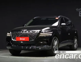 GENESIS GV80, 2.5L, 2023 год, пробег 27.653 км.