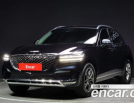 GENESIS GV70, 2.5L, 2023 год, пробег 23.018 км.