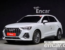 Audi Q3 F3, 2L, 2023 год, пробег 16.622 км.