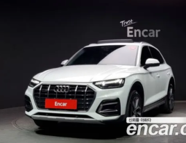 Audi Q5 FY, 2L, 2023 год, пробег 19.848 км.