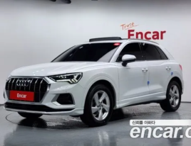 Audi Q3 F3, 2L, 2020 год, пробег 47.067 км.