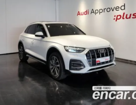 Audi Q5 FY, 2L, 2023 год, пробег 2.800 км.