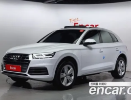 Audi Q5 FY, 2L, 2020 год, пробег 29.943 км.