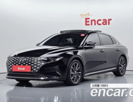 Hyundai Grandeur IG, 2.5L, 2022 год, пробег 18.631 км.