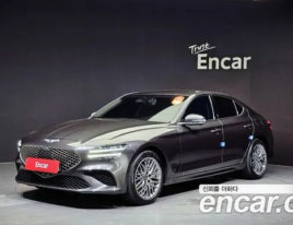 GENESIS G70, 2L, 2023 год, пробег 31.159 км.