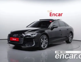 Audi A6 C8, 2L, 2023 год, пробег 21.063 км.