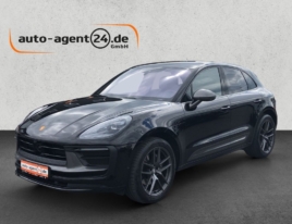 Porsche Macan T, 2.0L, 2023 год, пробег 27 462 км.