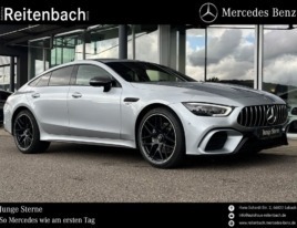 Mercedes-Benz GT 53, 3.0L, 2021 год, пробег 36 600 км.