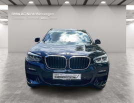 BMW X4 G02, 2.0L, 2020 год, пробег 45 845 км.