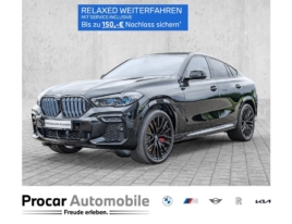 BMW X6 G06, 3.0L, 2023 год, пробег 26 911 км.