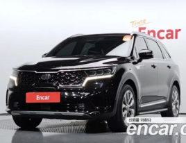 KIA Sorento, 2.5L, 2021 год, пробег 28.784 км.