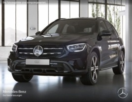 Mercedes-Benz GLC X253, 2.0L, 2021 год, пробег 47 976 км.