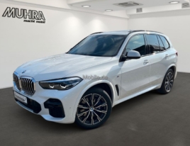 BMW X5 G05, 3.0L, 2023 год, пробег 25 960 км.