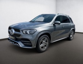 Mercedes-Benz GLE 300 d V167, 2L, 2023 год, пробег 6 584 км.