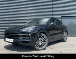 Porsche Cayenne Coupe, 3,0L, 2023 год, пробег 12 900 км.