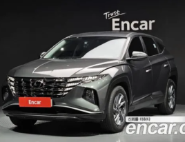 HYUNDAI Tucson NX4, 1.6L, 2023 год, пробег 8 267 км.