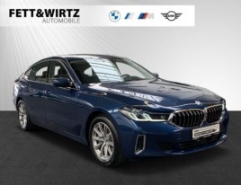 BMW 630i G32, 2.0L, 2023 год, пробег 27 100 км.