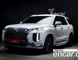 Hyundai Palisade, 2.2L, 2023 год, пробег 12.662 км.