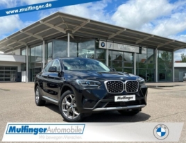 BMW X4 G02, 2.0L, 2023 год, пробег 29 165 км.