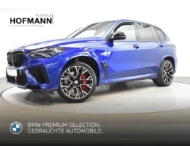 BMW X5 F95, 4.4L, 2023 год, пробег 41 900 км.