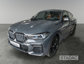 BMW X6 G06, 3.0L, 2023 год, пробег 35 949 км.