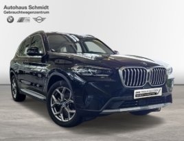 BMW X3 G01, 2.0L, 2023 год, пробег 28 359 км.