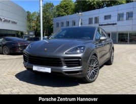 Porsche Cayenne Coupe, 3,0L, 2020 год, пробег 39 500 км.