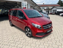 Mercedes-Benz V 220 W447, 2.0L, 2023 год, пробег 10 580 км.