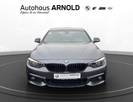 BMW 420i G22, 2.0L, 2020 год, пробег 38 700 км