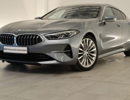 BMW 840i G16, 3.0L, 2020 год, пробег 33 234 км.