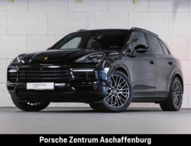 Porsche Cayenne S, 2.9L, 2020 год, пробег 47 500 км.