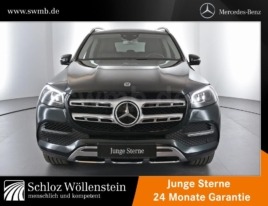 Mercedes-Benz GLS 400d X167, 3L, 2020 год, пробег 57 600 км