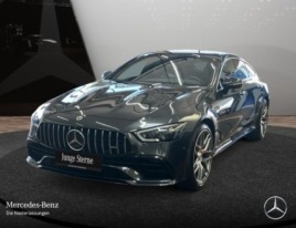 Mercedes-Benz AMG GT, 3.0L, 2023 год, пробег 25 994 км.