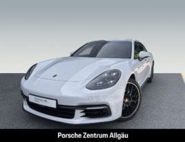 Porsche Panamera 4 Sport, 3.0L, 2020 год, пробег 24 761 км.