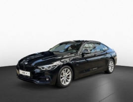 BMW 430i G22, 2.0L, 2020 год, пробег 36 352 км.