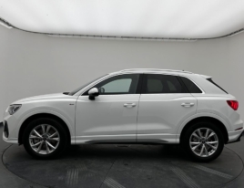 Audi Q3 F3, 2.0L, 2024 год, пробег 10 км.