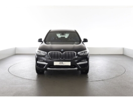 BMW X3 G01, 2.0L, 2020 год, пробег 46 177 км.