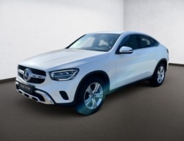 Mercedes-Benz GLC C254, 2.0L, 2021 год, пробег 47 899 км.